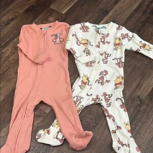 Winnie the Pooh sleepers